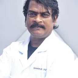 Dr. Ajay K Kesavan MA Ph D (Psy)