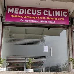 Dr.Ajay Kaushik's clinic & Health Care Center