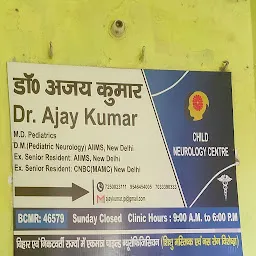 Dr Ajay Kumar