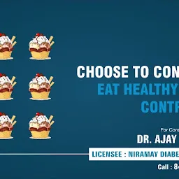 Dr. Ajay V Kaduskar - Best Diabetologist & Metabolic Diseases Consultant in Nagpur
