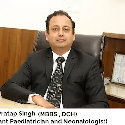 Dr. Ajaypratap Singh | Child Specialist | Child Doctor | Pediatrician | Neonatologist | in-koradi-Nagpur