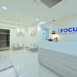 I Focus Retina Center Dr. Alok Kathiara