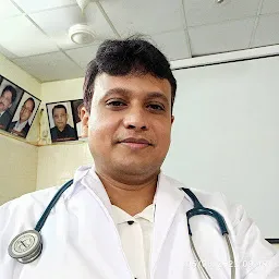 Dr. Alok kumar Mohapatra - TOTAL KIDNEY CARE | Nephrologist In Cuttack