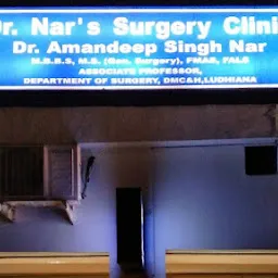 Dr Amandeep Singh Nar