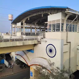 Dr. Ambedkar Square Metro station