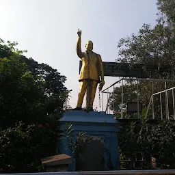 Dr. Ambedkar Statue