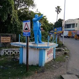 Dr.Ambedkar Statue