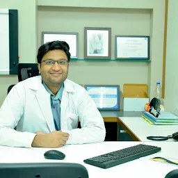 Dr. Amish S. Shah