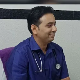 Dr. Amit Dev Neurologist