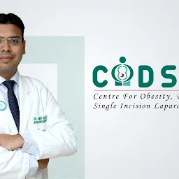 Dr. Amit Garg - Best Bariatric Surgeon in Ludhiana | Weight loss & Diabetes Surgery in Ludhiana
