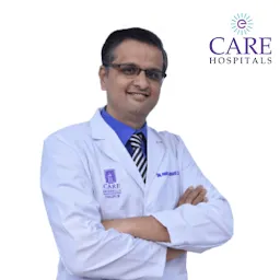 Dr. Amit Jaiswal | Best Surgical Oncologist in Nagpur | CARE Hospitals Nagpur