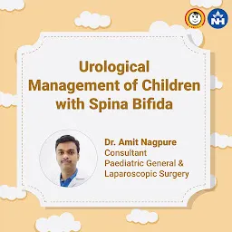 Dr. Amit Nagpure | Pediatric Surgeon, Child Specialist, Pediatric & Neonatal Surgery, Pediatric Urologist in Mumbai | NH SRCC