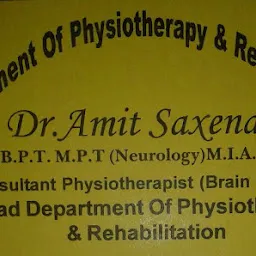 Dr Amit Saxena