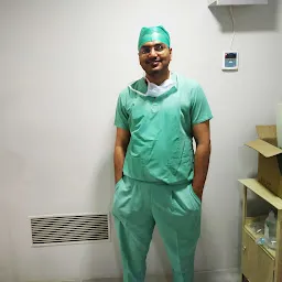 Dr. Amol Singhal - Cancer Doctor, Cancer Surgeon, Best Cancer Doctor in Gwalior