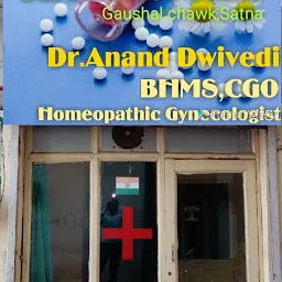 Dr.Anand Dwivedi