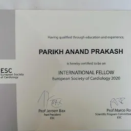 Dr. Anand Parikh