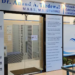 Dr Anand Tibdewal (Avaneesh Eye Care Centre)