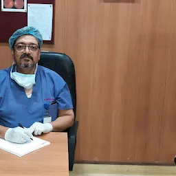 Dr Angshuman Goswami - Eye Doctor Kolkata
