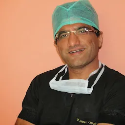 Dr. Anish Chandarana