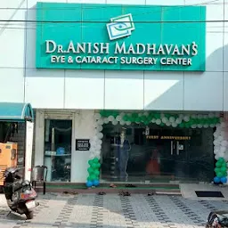Dr Anish Madhavans Eye Center