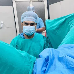 Dr. Ankit Chorma Kumawat- General, Laser And Laparoscopic Surgeon