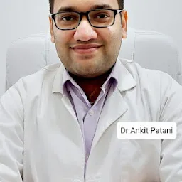 Dr. Ankit Patani