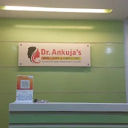 Dr.Ankuja's Skin And Hair Clinic - Best Hair Transplant Clinic in Pune, Best Skin Doctor | Best Anti Ageing Treatment