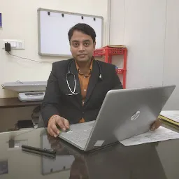 Dr Antriksh Kumar