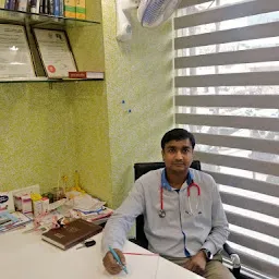 Dr. Anubhav Child and eye clinic