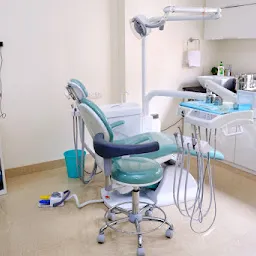 DR. Anubhuti's Dental Home