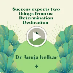 Dr. Anuja Kelkar ( Psychiatrist )