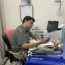 Dr. Anurag Seth- Physician & Cardiologist In Allahabad