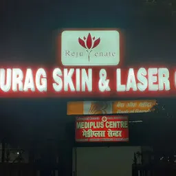 Dr Anurag Skin and Laser Clinic-Best Skin Doctor, Laser treatment ,Hair Transplant, PRP Treatment, Botox Treatment
