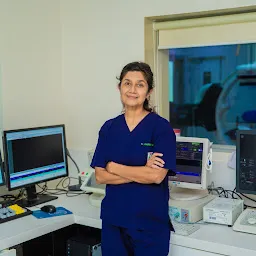 Dr. APARNA JASWAL, BEST CARDIOLOGIST IN DELHI, CARDIOLOGIST IN OKHLA
