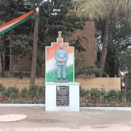 Dr APJ Abdul Kalam Statue