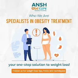 Dr. Apurva Vyas's AnshObecure - Bariatric surgeon in Ahmedabad