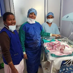 DR ARSHI MATERNITY AND SURGICAL CENTRE, JAMSHEDPUR