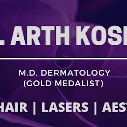 Dr. Arth Koshia, M.D. Dermatology