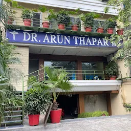 DR. ARUN THAPAR, M.D.