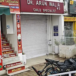 Dr. Arun Walia