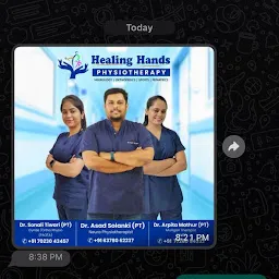 Dr. Asad's Healing Hands Physiotherapy