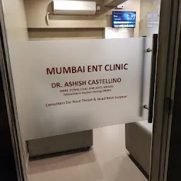 Dr. Ashish Castellino - Mumbai ENT Clinic