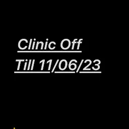 Dr Ashish Gaur Orthopaedic fracture Clinic( haddi rog visheshagya)