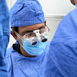 Dr Ashish Pardeshi