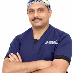 Dr Ashish Sheth