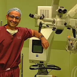 Dr Ashish Vyas - Skin & Plastic Surgeon