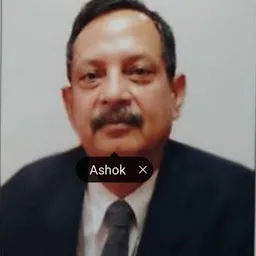 Dr.Ashok Kumar Sinha