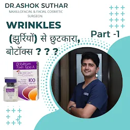 Dr.Ashok Suthar | Best hair transplant surgeon | Laser