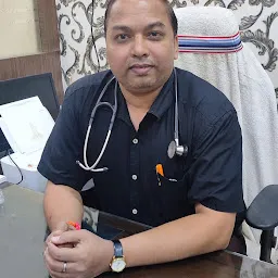Dr. Ashutosh - Best Physician, Diabetologist and Thyroid Specialist in Bariatu