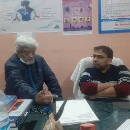 Dr. Ashwin Yadav, Best Pulmonologist In Agra, Best Chest Specialist, Sarcoidosis, COPD, Asthma Specialist in Agra